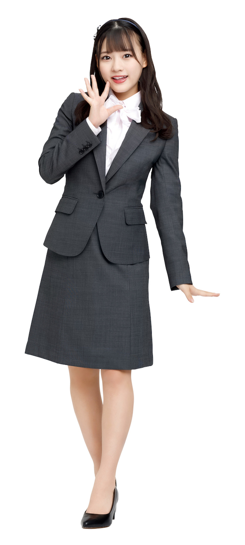 齊藤なぎさ ©YOANI