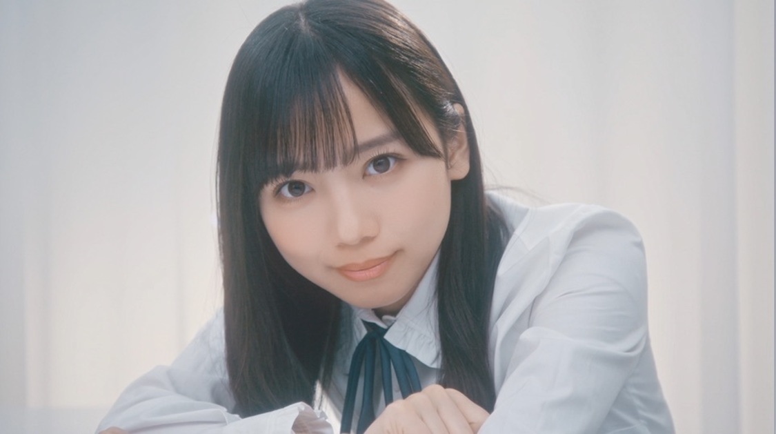 日向坂46 4thシングル「ソンナコトナイヨ」発売記念CM　齊藤京子編