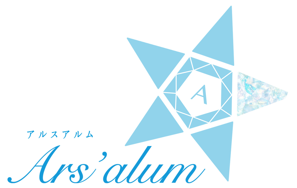 Ars'alumロゴ