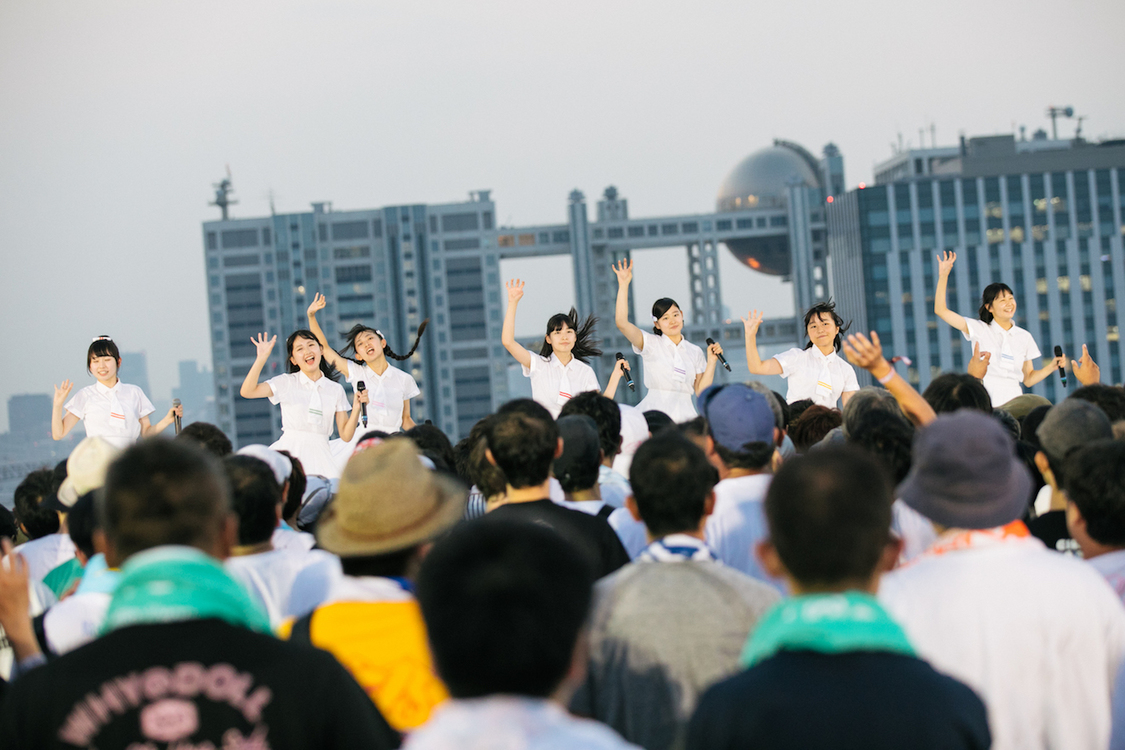 AIS‐All Idol Songs-