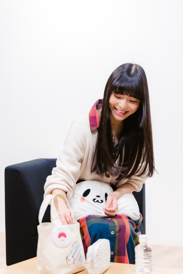 「寺嶋由芙の推しごと訪問記」第6回