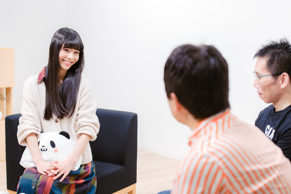 「寺嶋由芙の推しごと訪問記」第6回