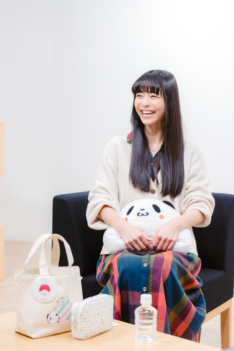 「寺嶋由芙の推しごと訪問記」第6回