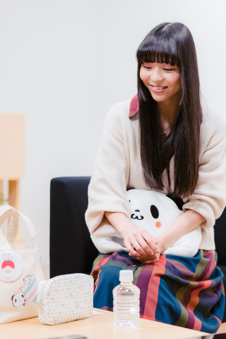 「寺嶋由芙の推しごと訪問記」第6回