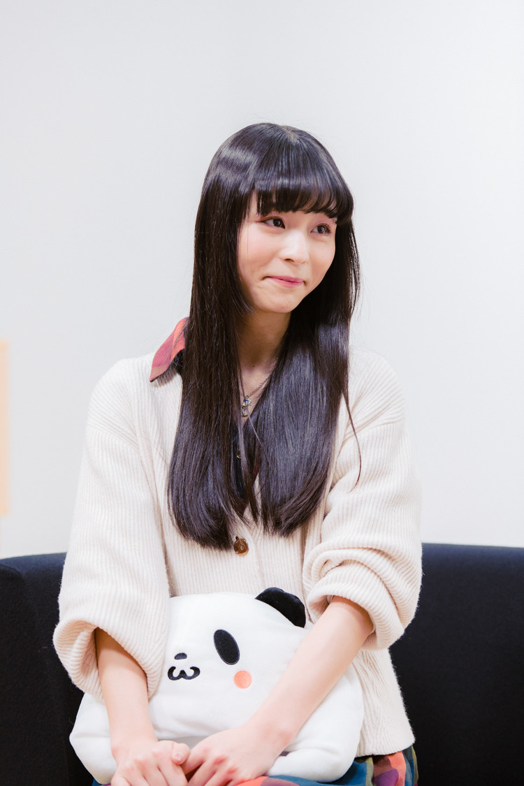 「寺嶋由芙の推しごと訪問記」第6回