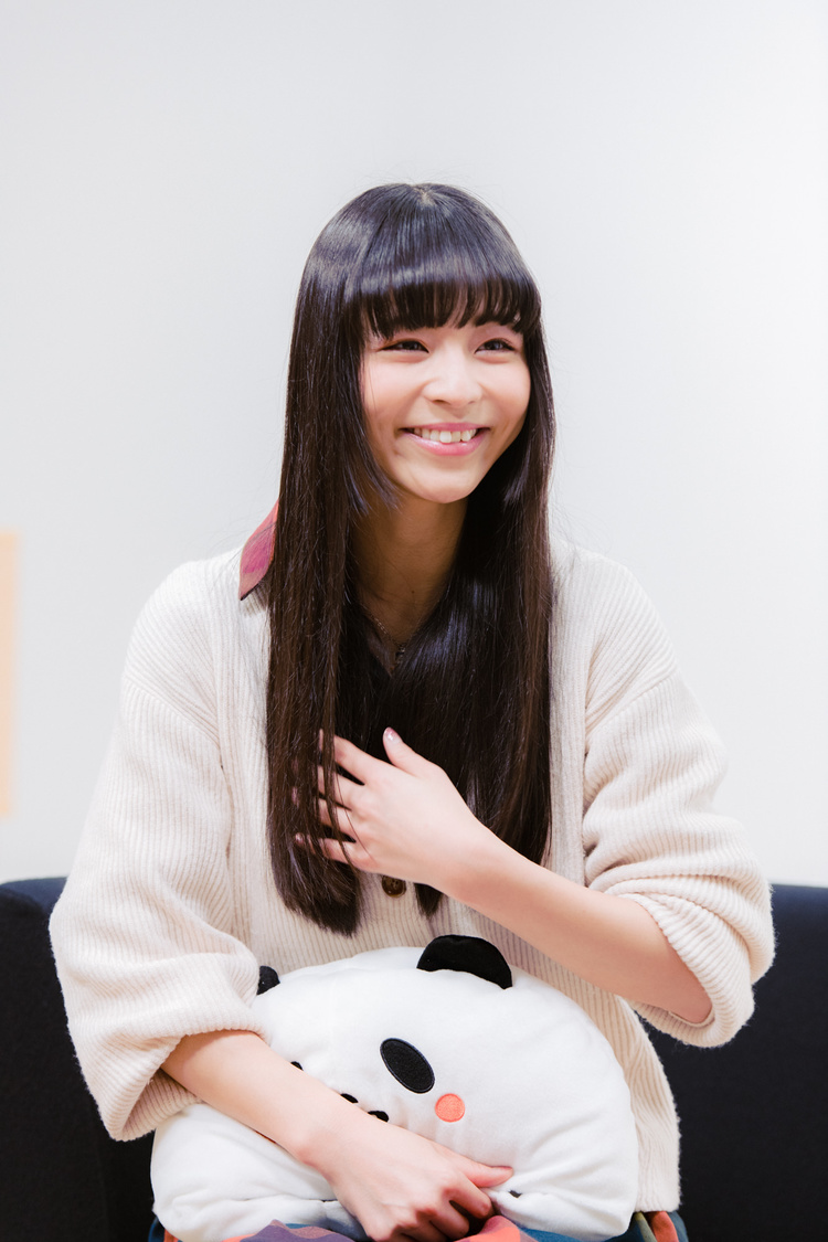 「寺嶋由芙の推しごと訪問記」第6回