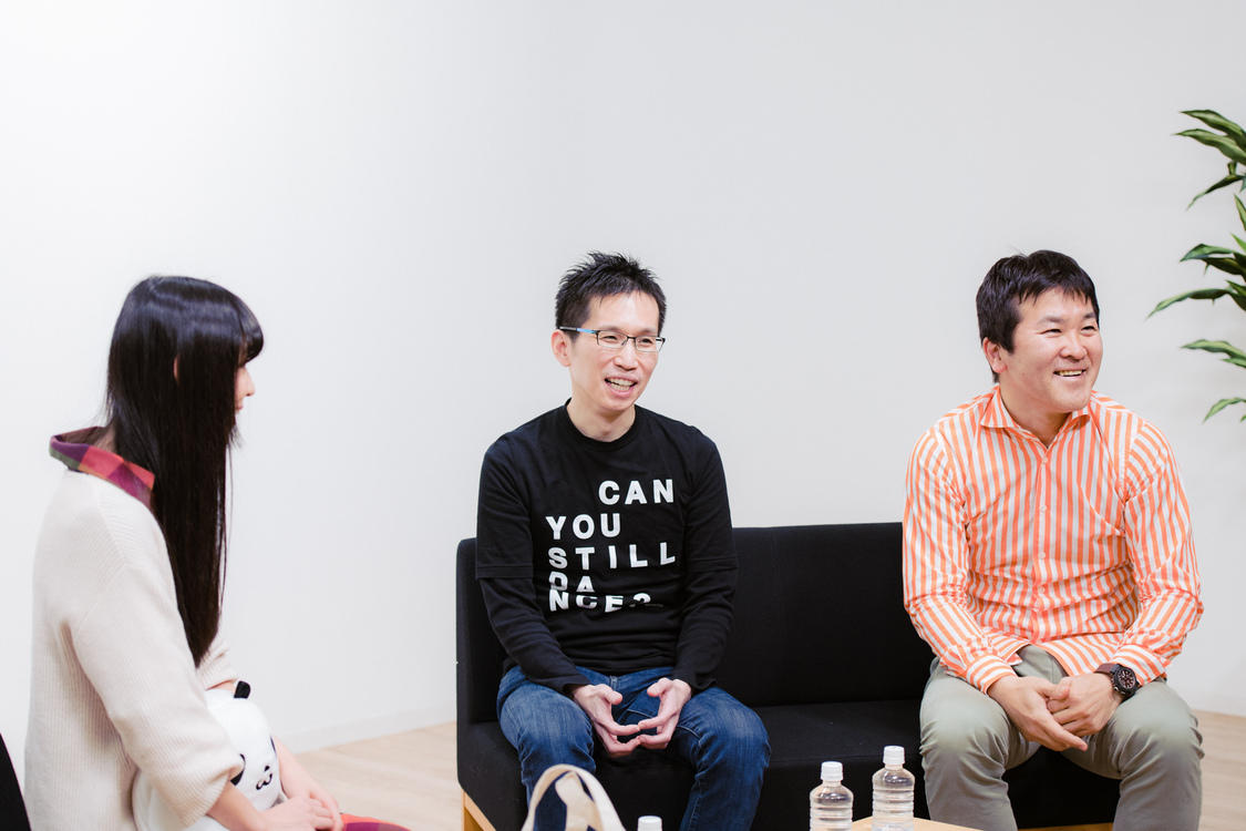 「寺嶋由芙の推しごと訪問記」第6回