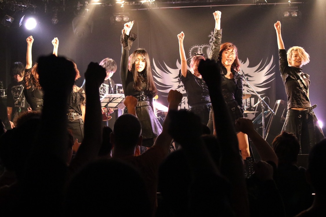 ＜GIGS 2020 in SENDAI＞仙台MACANA（2020年3月1日）