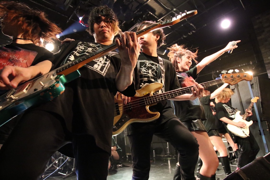 ＜GIGS 2020 in SENDAI＞仙台MACANA（2020年3月1日）