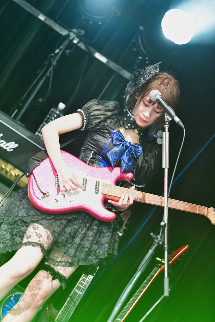 ＜HOT DOG CAT 3rdワンマンライブ〜わんにゃんオリンピック2020〜＞渋谷WWW（2020年3月3日）