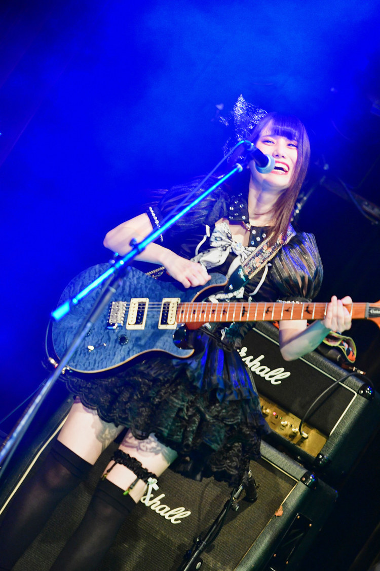 ＜HOT DOG CAT 3rdワンマンライブ〜わんにゃんオリンピック2020〜＞渋谷WWW（2020年3月3日）