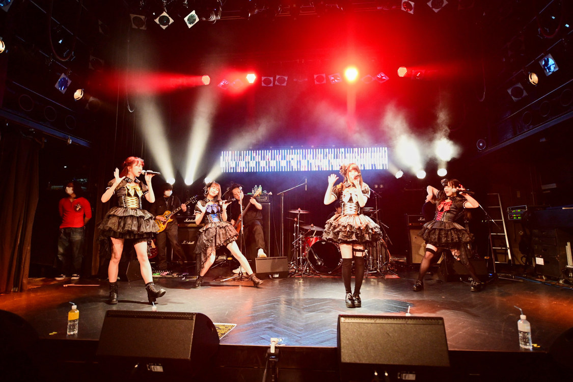 ＜HOT DOG CAT 3rdワンマンライブ〜わんにゃんオリンピック2020〜＞渋谷WWW（2020年3月3日）