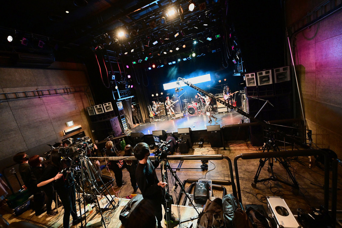 ＜HOT DOG CAT 3rdワンマンライブ〜わんにゃんオリンピック2020〜＞渋谷WWW（2020年3月3日）