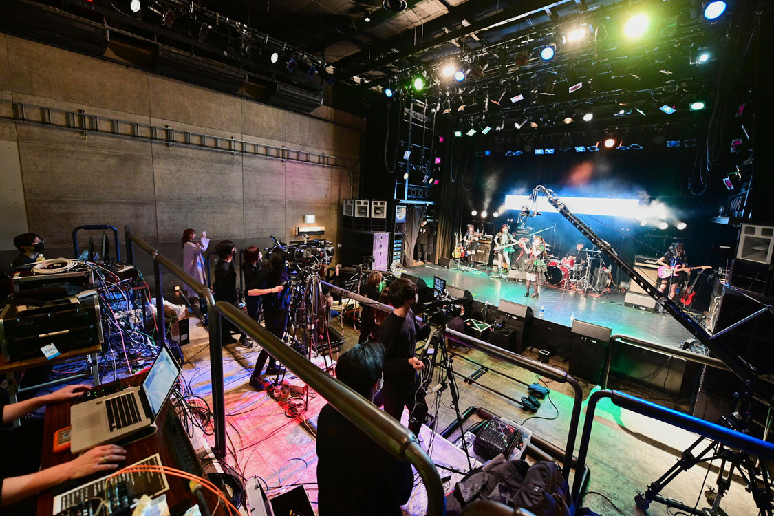 ＜HOT DOG CAT 3rdワンマンライブ〜わんにゃんオリンピック2020〜＞渋谷WWW（2020年3月3日）