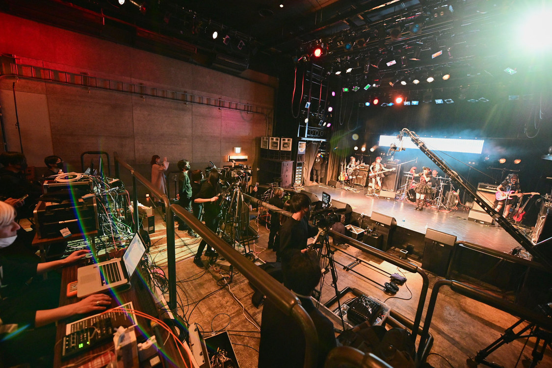 ＜HOT DOG CAT 3rdワンマンライブ〜わんにゃんオリンピック2020〜＞渋谷WWW（2020年3月3日）