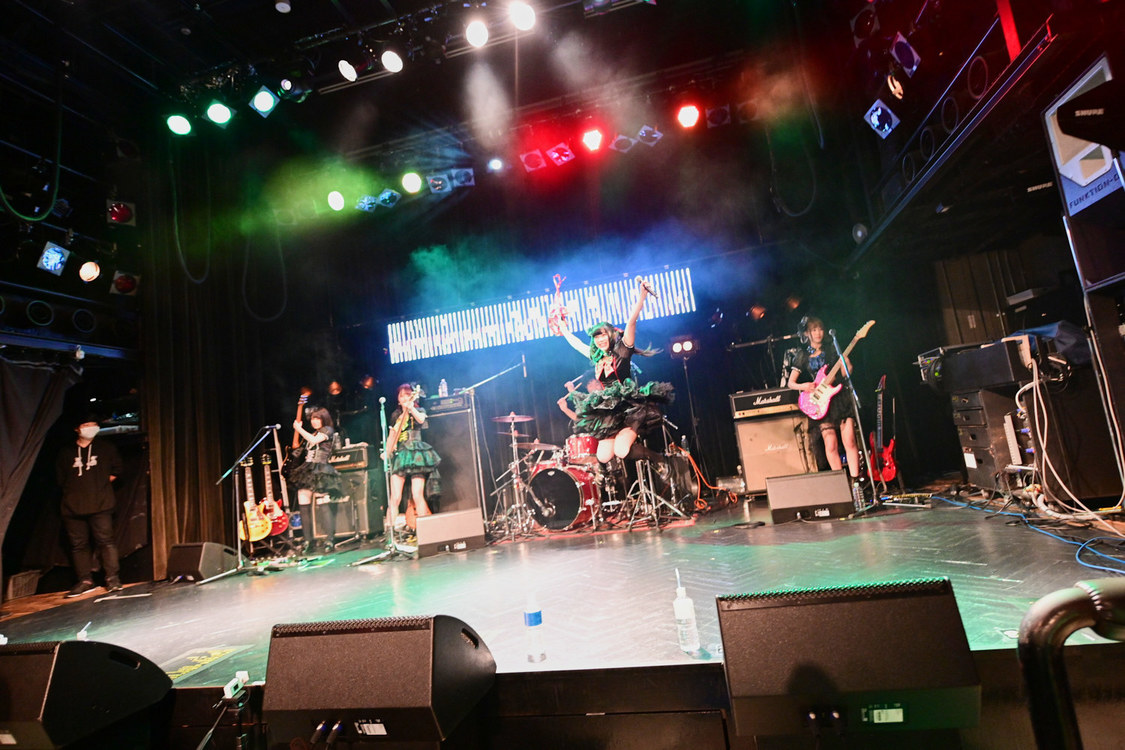 ＜HOT DOG CAT 3rdワンマンライブ〜わんにゃんオリンピック2020〜＞渋谷WWW（2020年3月3日）