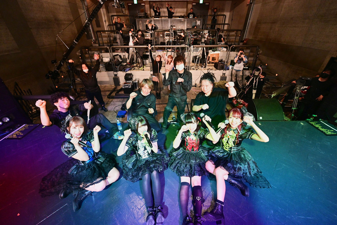 ＜HOT DOG CAT 3rdワンマンライブ〜わんにゃんオリンピック2020〜＞渋谷WWW（2020年3月3日）