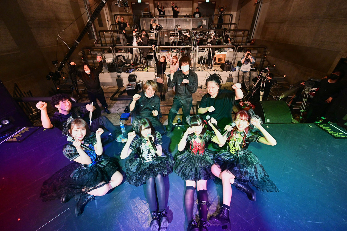 ＜HOT DOG CAT 3rdワンマンライブ〜わんにゃんオリンピック2020〜＞渋谷WWW（2020年3月3日）