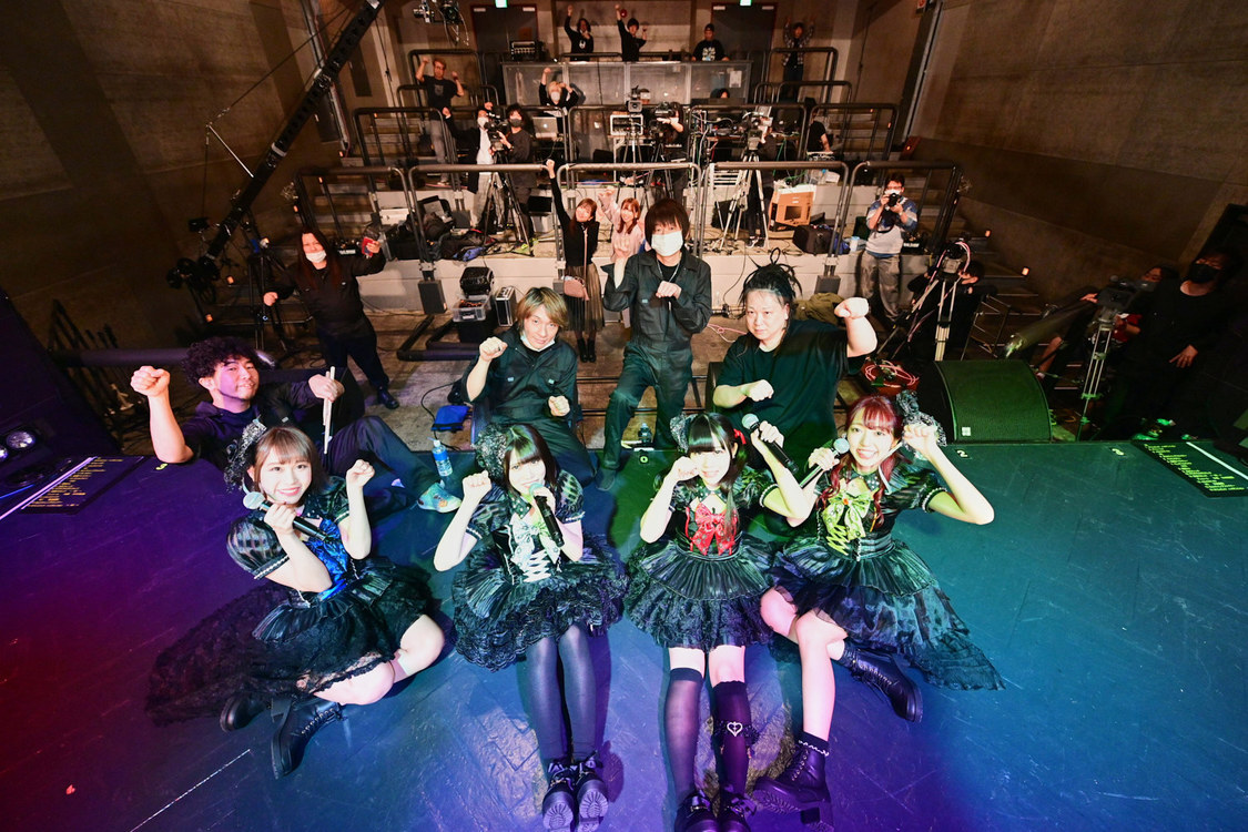 ＜HOT DOG CAT 3rdワンマンライブ〜わんにゃんオリンピック2020〜＞渋谷WWW（2020年3月3日）