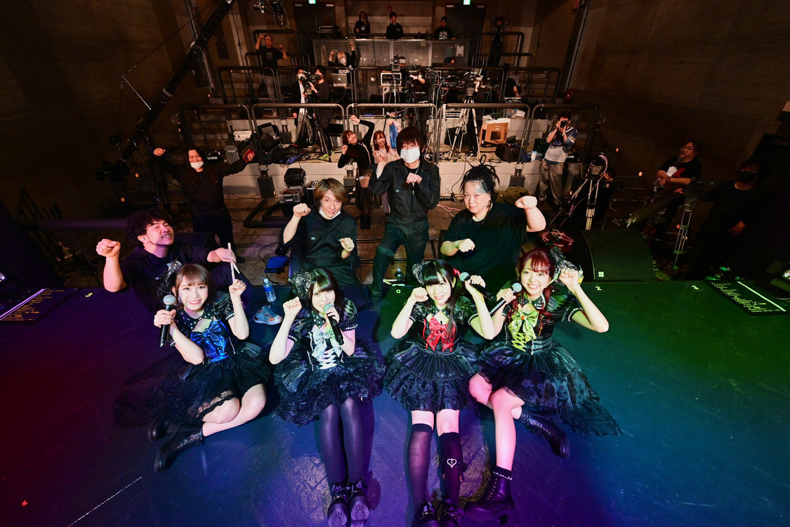 ＜HOT DOG CAT 3rdワンマンライブ〜わんにゃんオリンピック2020〜＞渋谷WWW（2020年3月3日）