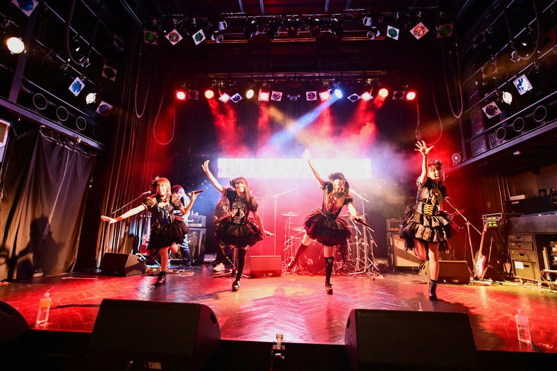 ＜HOT DOG CAT 3rdワンマンライブ〜わんにゃんオリンピック2020〜＞渋谷WWW（2020年3月3日）