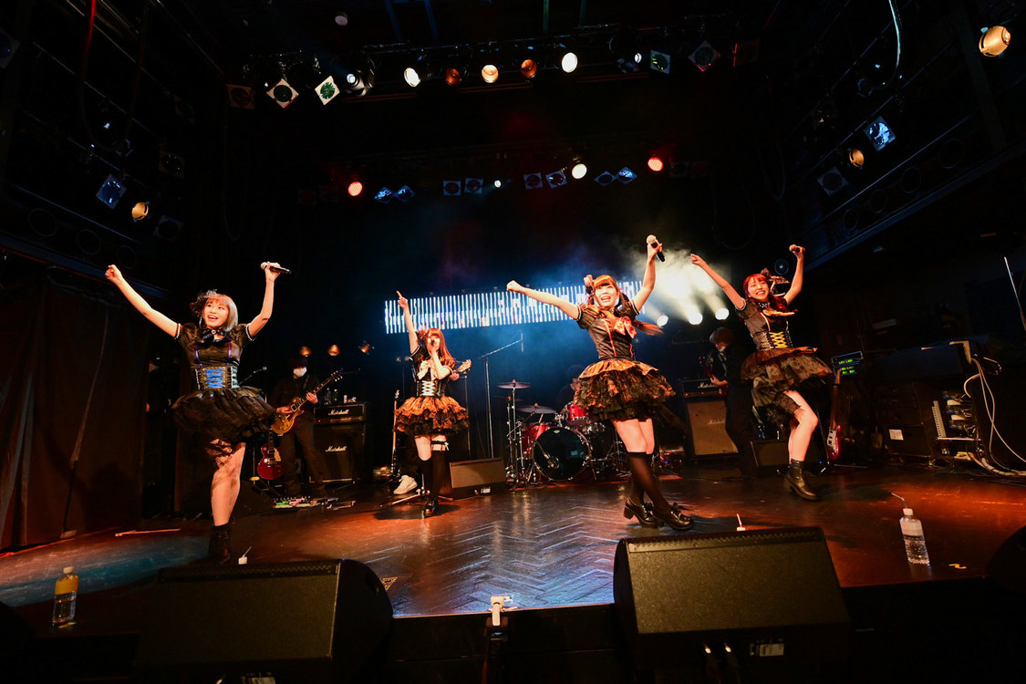 ＜HOT DOG CAT 3rdワンマンライブ〜わんにゃんオリンピック2020〜＞渋谷WWW（2020年3月3日）