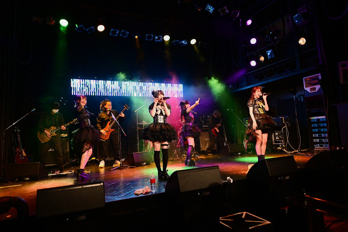 ＜HOT DOG CAT 3rdワンマンライブ〜わんにゃんオリンピック2020〜＞渋谷WWW（2020年3月3日）