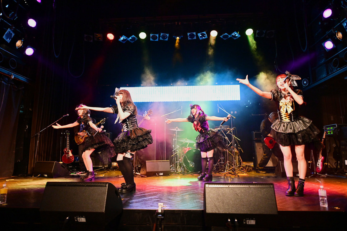 ＜HOT DOG CAT 3rdワンマンライブ〜わんにゃんオリンピック2020〜＞渋谷WWW（2020年3月3日）