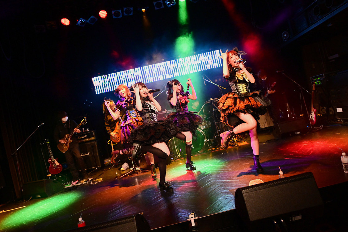 ＜HOT DOG CAT 3rdワンマンライブ〜わんにゃんオリンピック2020〜＞渋谷WWW（2020年3月3日）