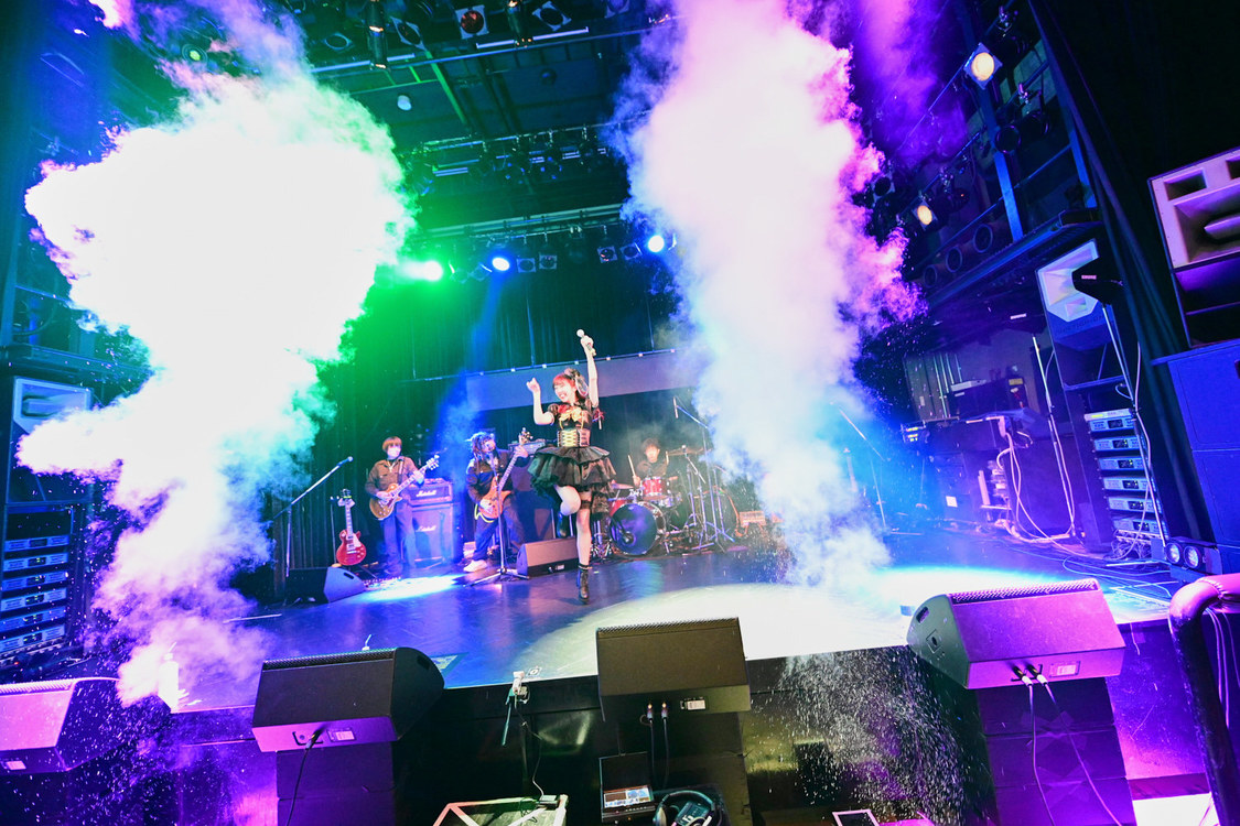 ＜HOT DOG CAT 3rdワンマンライブ〜わんにゃんオリンピック2020〜＞渋谷WWW（2020年3月3日）