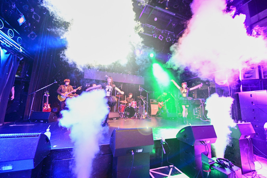 ＜HOT DOG CAT 3rdワンマンライブ〜わんにゃんオリンピック2020〜＞渋谷WWW（2020年3月3日）