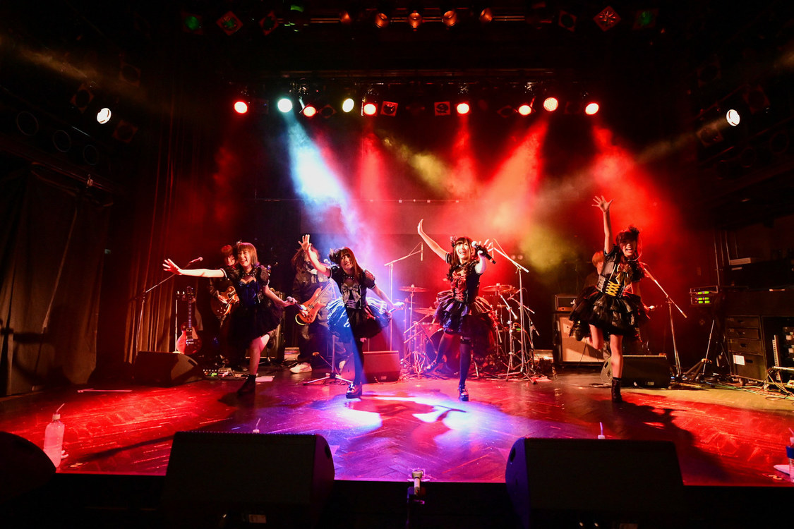 ＜HOT DOG CAT 3rdワンマンライブ〜わんにゃんオリンピック2020〜＞渋谷WWW（2020年3月3日）