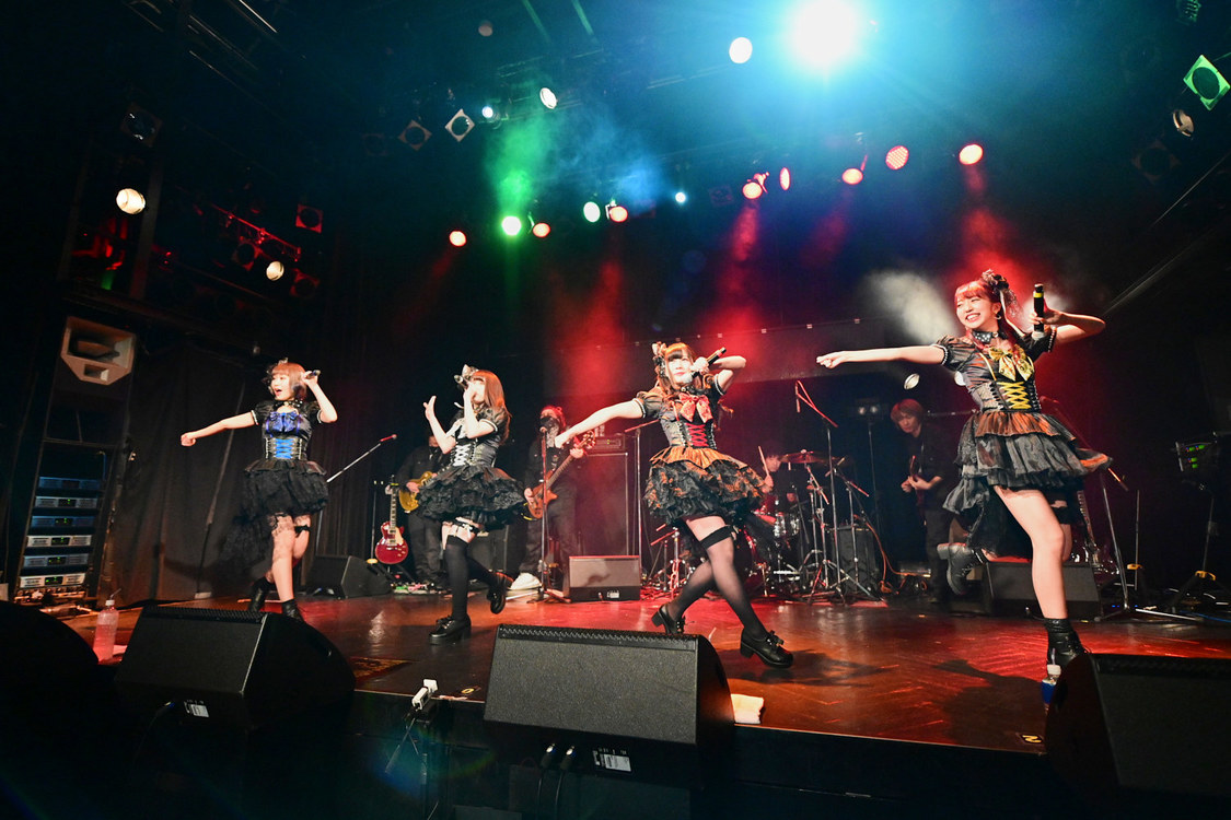 ＜HOT DOG CAT 3rdワンマンライブ〜わんにゃんオリンピック2020〜＞渋谷WWW（2020年3月3日）