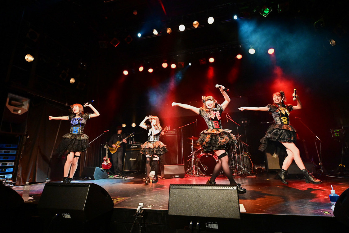 ＜HOT DOG CAT 3rdワンマンライブ〜わんにゃんオリンピック2020〜＞渋谷WWW（2020年3月3日）