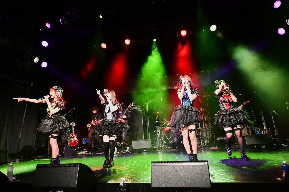 ＜HOT DOG CAT 3rdワンマンライブ〜わんにゃんオリンピック2020〜＞渋谷WWW（2020年3月3日）