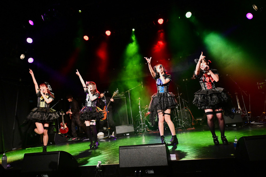 ＜HOT DOG CAT 3rdワンマンライブ〜わんにゃんオリンピック2020〜＞渋谷WWW（2020年3月3日）