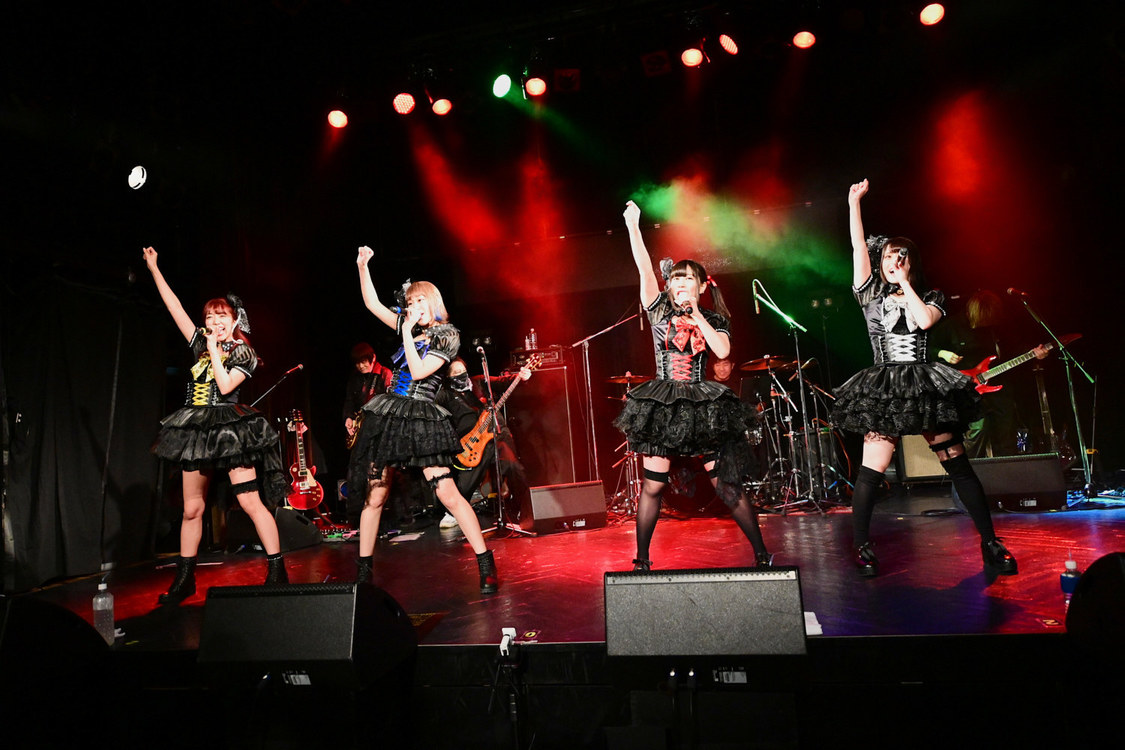 ＜HOT DOG CAT 3rdワンマンライブ〜わんにゃんオリンピック2020〜＞渋谷WWW（2020年3月3日）