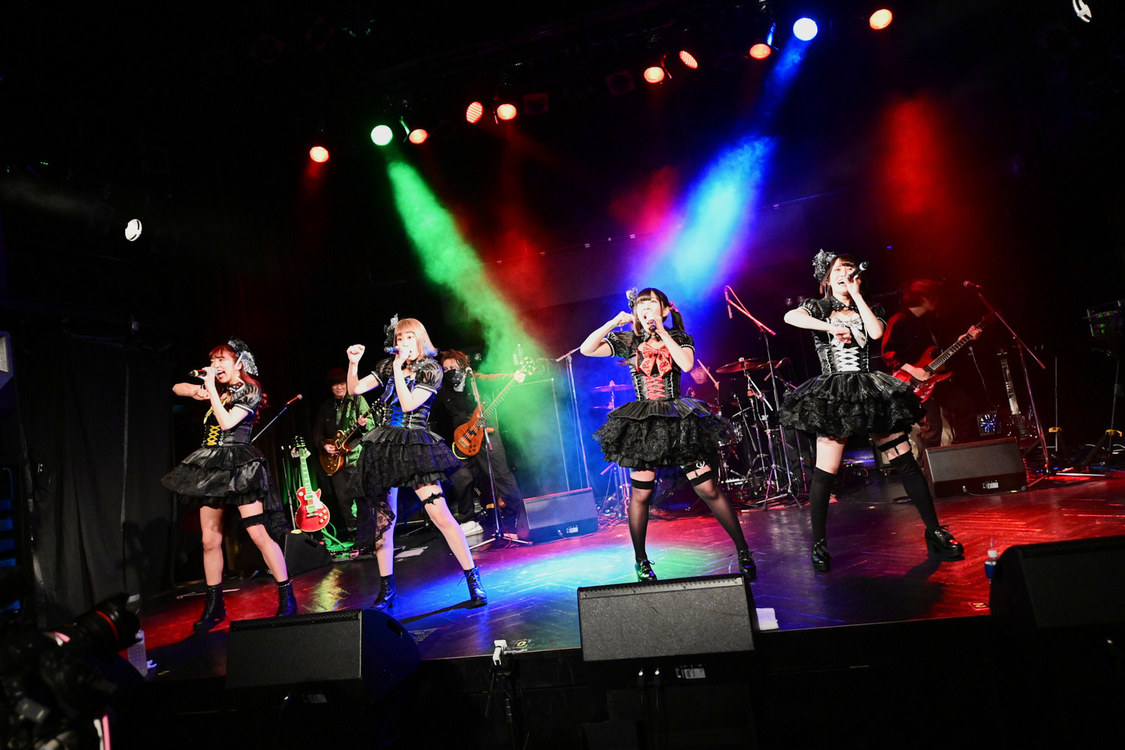 ＜HOT DOG CAT 3rdワンマンライブ〜わんにゃんオリンピック2020〜＞渋谷WWW（2020年3月3日）