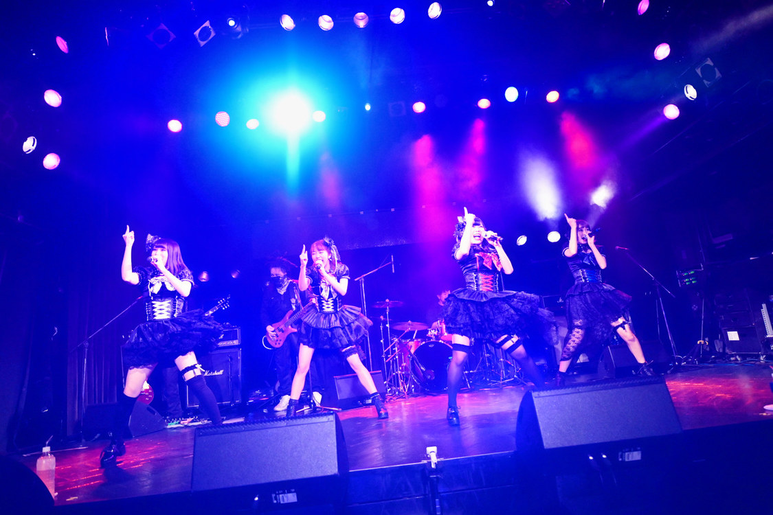 ＜HOT DOG CAT 3rdワンマンライブ〜わんにゃんオリンピック2020〜＞渋谷WWW（2020年3月3日）