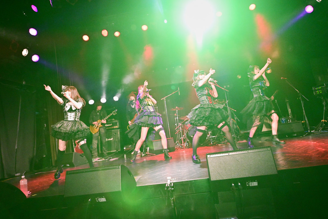 ＜HOT DOG CAT 3rdワンマンライブ〜わんにゃんオリンピック2020〜＞渋谷WWW（2020年3月3日）