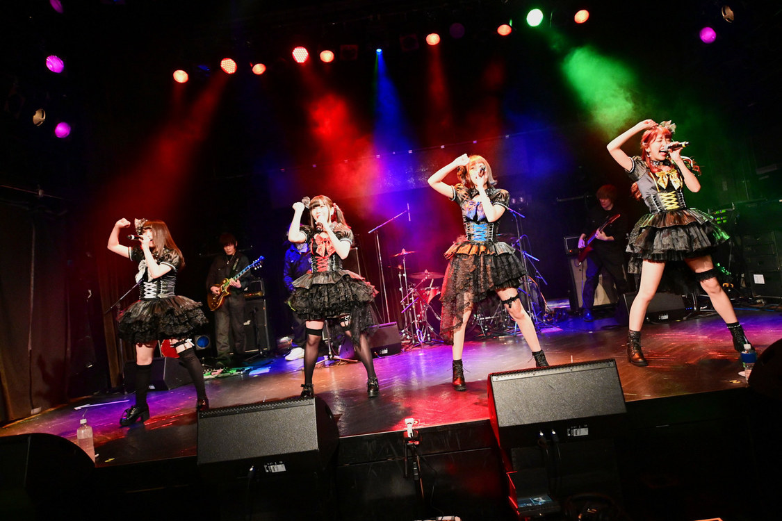 ＜HOT DOG CAT 3rdワンマンライブ〜わんにゃんオリンピック2020〜＞渋谷WWW（2020年3月3日）