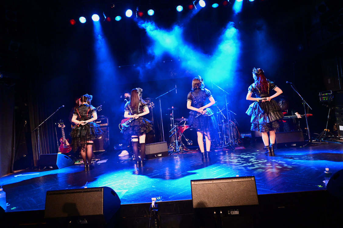 ＜HOT DOG CAT 3rdワンマンライブ〜わんにゃんオリンピック2020〜＞渋谷WWW（2020年3月3日）