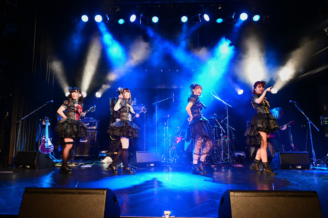 ＜HOT DOG CAT 3rdワンマンライブ〜わんにゃんオリンピック2020〜＞渋谷WWW（2020年3月3日）