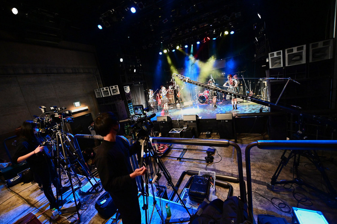 ＜HOT DOG CAT 3rdワンマンライブ〜わんにゃんオリンピック2020〜＞渋谷WWW（2020年3月3日）