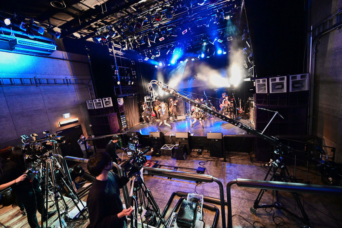 ＜HOT DOG CAT 3rdワンマンライブ〜わんにゃんオリンピック2020〜＞渋谷WWW（2020年3月3日）