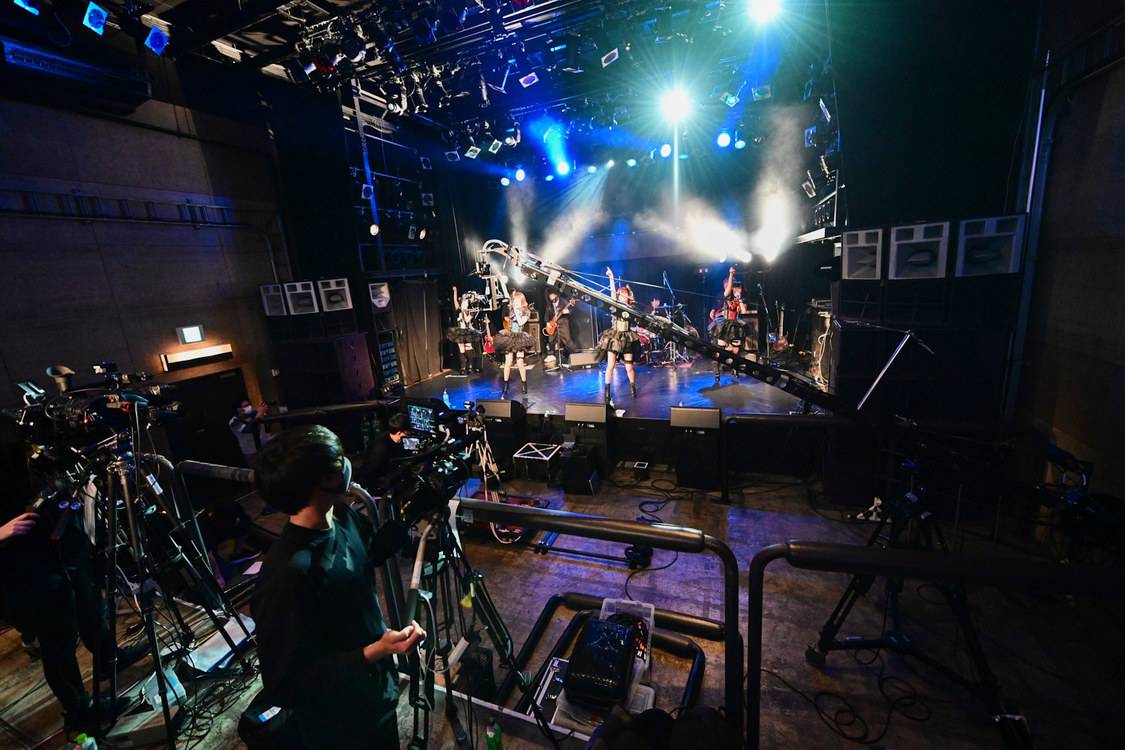 ＜HOT DOG CAT 3rdワンマンライブ〜わんにゃんオリンピック2020〜＞渋谷WWW（2020年3月3日）