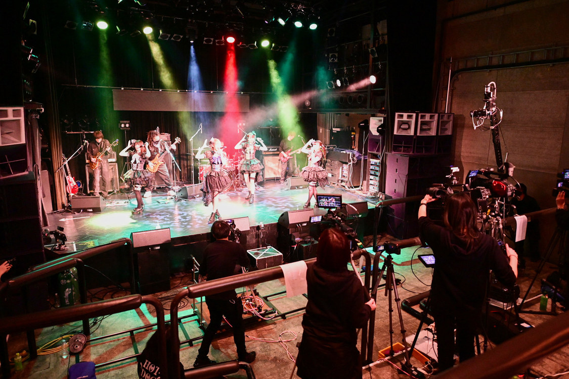 ＜HOT DOG CAT 3rdワンマンライブ〜わんにゃんオリンピック2020〜＞渋谷WWW（2020年3月3日）