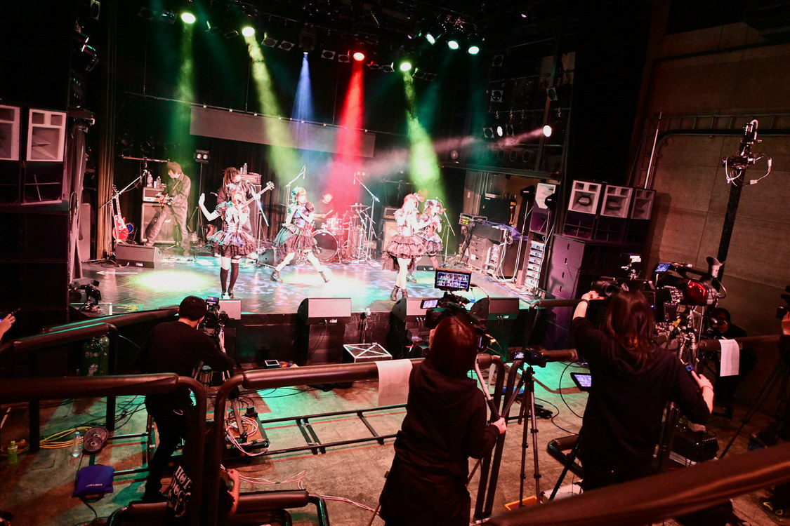 ＜HOT DOG CAT 3rdワンマンライブ〜わんにゃんオリンピック2020〜＞渋谷WWW（2020年3月3日）