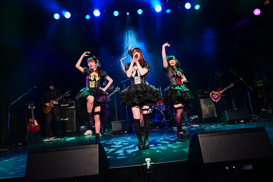 ＜HOT DOG CAT 3rdワンマンライブ〜わんにゃんオリンピック2020〜＞渋谷WWW（2020年3月3日）