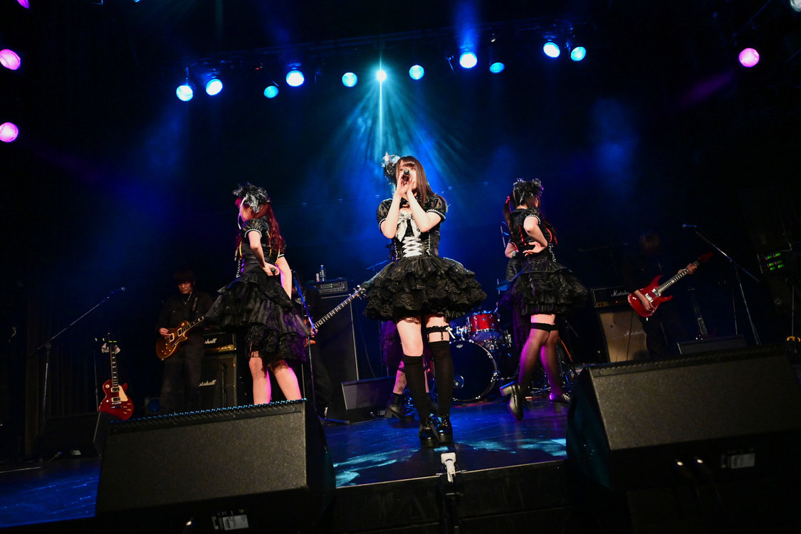 ＜HOT DOG CAT 3rdワンマンライブ〜わんにゃんオリンピック2020〜＞渋谷WWW（2020年3月3日）